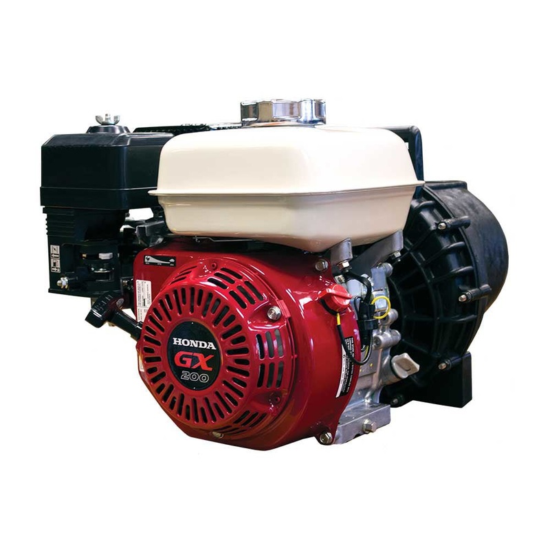Banjo Transfer Pump | 3 In. | Recoil Start | Honda GX200
