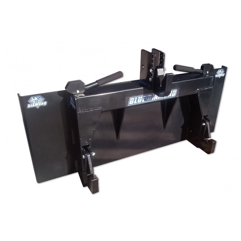 Blue Diamond 3 Point Conversion Adapter