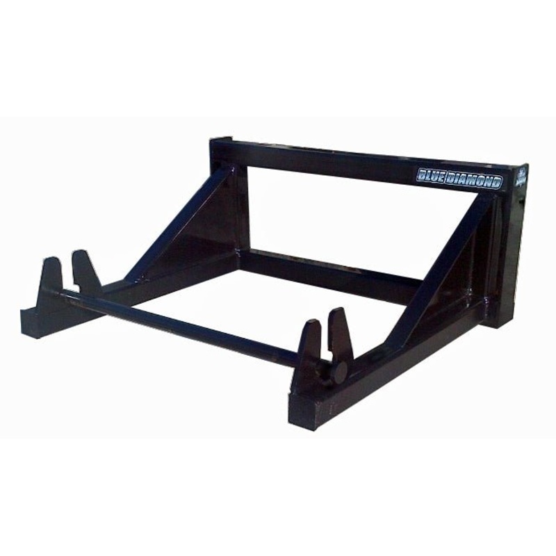 Blue Diamond Skid Steer Sod Roller