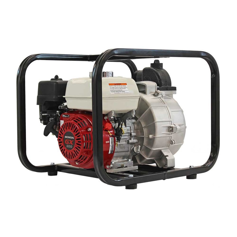 Brave Hi-Pressure Pump | 2 In. | Honda GX200