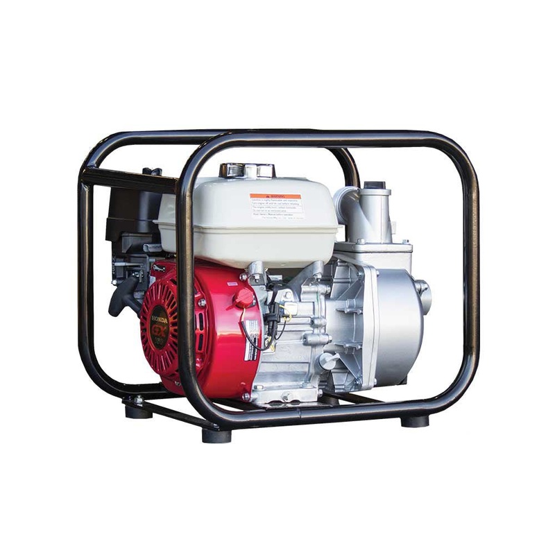 Brave Semi-Trash Pump | 2 In. | Honda GX160
