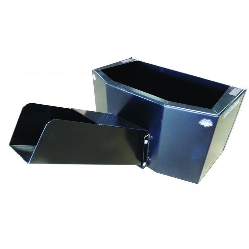 Bucket  Dispensing|1/2 Yard|1/2 Yard with Hydraulic Door|3/4 Yard|3/4 Yard with Hydraulic Door