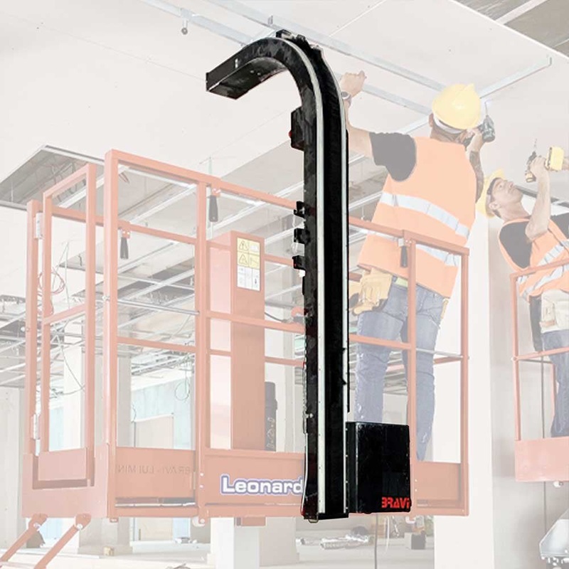 Drywall Lift Attachment for Leonardo