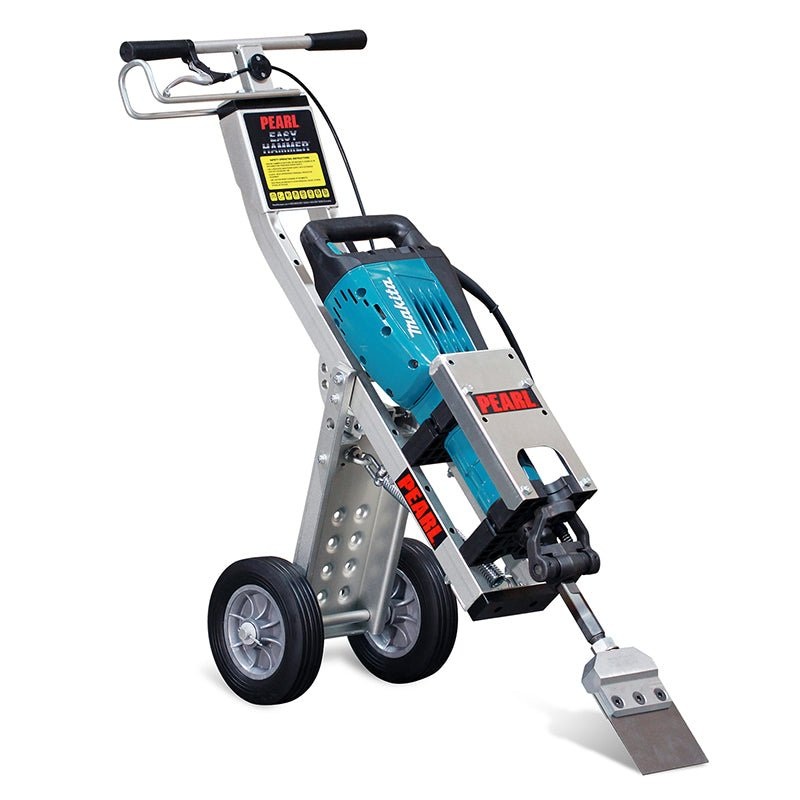 Easy Hammer Trolley