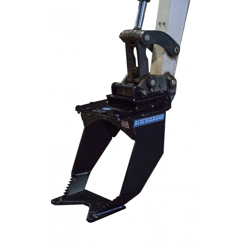 Excavator Tree Grubber|6000 – 20000 lbs|20000 – 40000 lbs