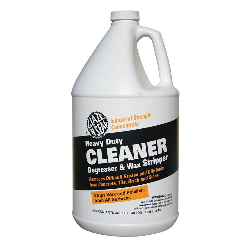 Heavy Duty Cleaner – Gallon