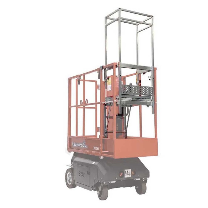Inspection Attachment for Leonardo