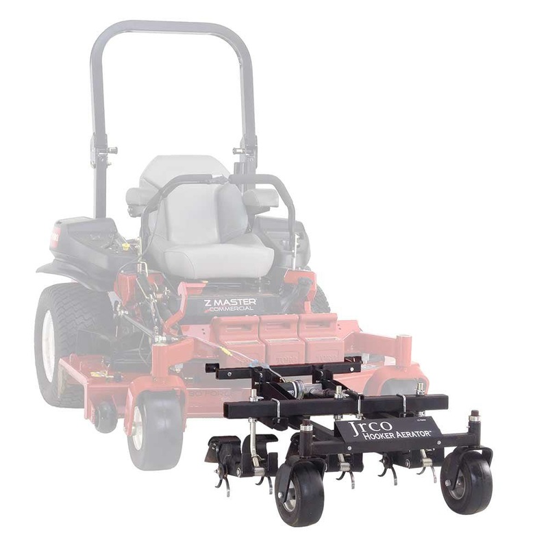 Jrco 38-In. Hooker Aerator | Front Mount