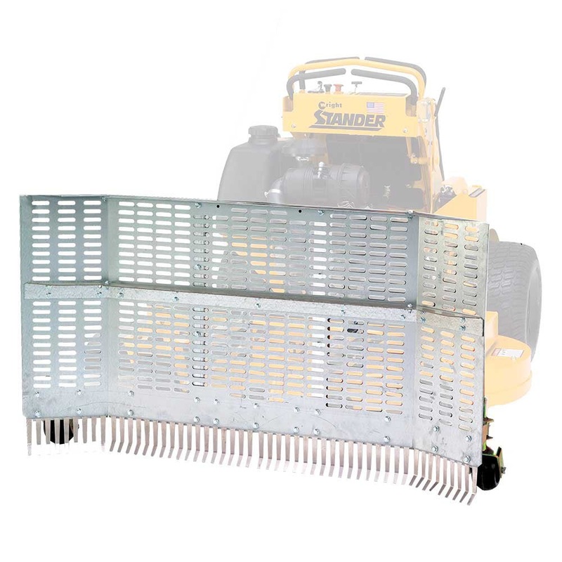 Jrco 55-In. Leaf Blade Plow