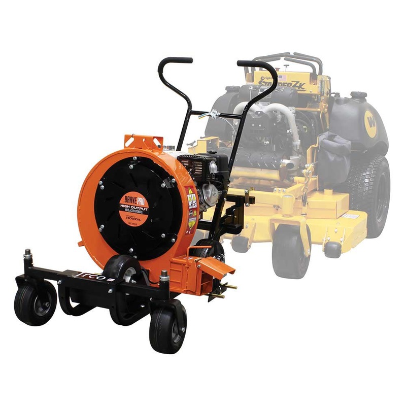 Jrco Blower Buggy