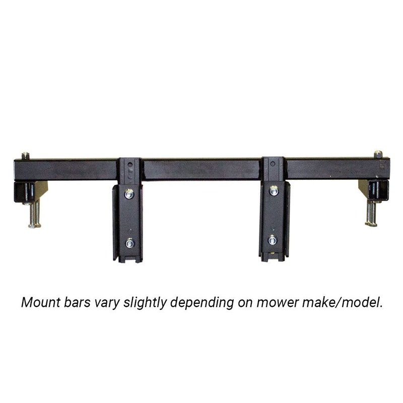 Jrco Mount Bar Kit | Hustler Surfer Pro