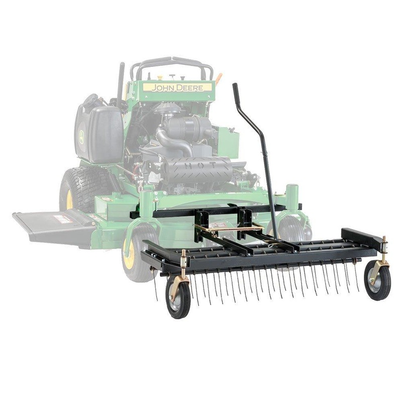 Jrco Tine Rake Dethatcher | Mount Bar