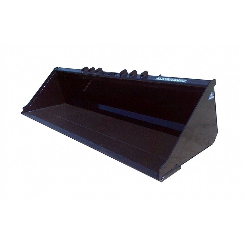 Low Profile  Severe Duty Bucket