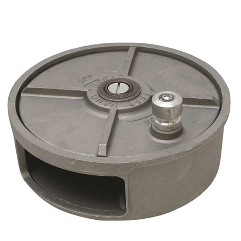 Marshalltown QLT Tie Wire Reel | Aluminum | Fits Standard Belt
