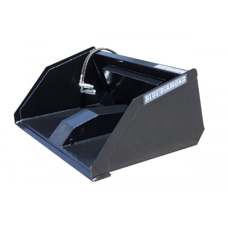 Mini Front Dump Bucket|36″|38″|42″|44″|50″