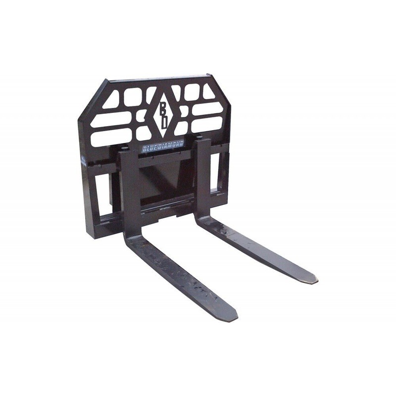 Mini Pallet Forks|1 1/4″ X 36|1 1/4″ X 42|1 1/4″ X 48|24″