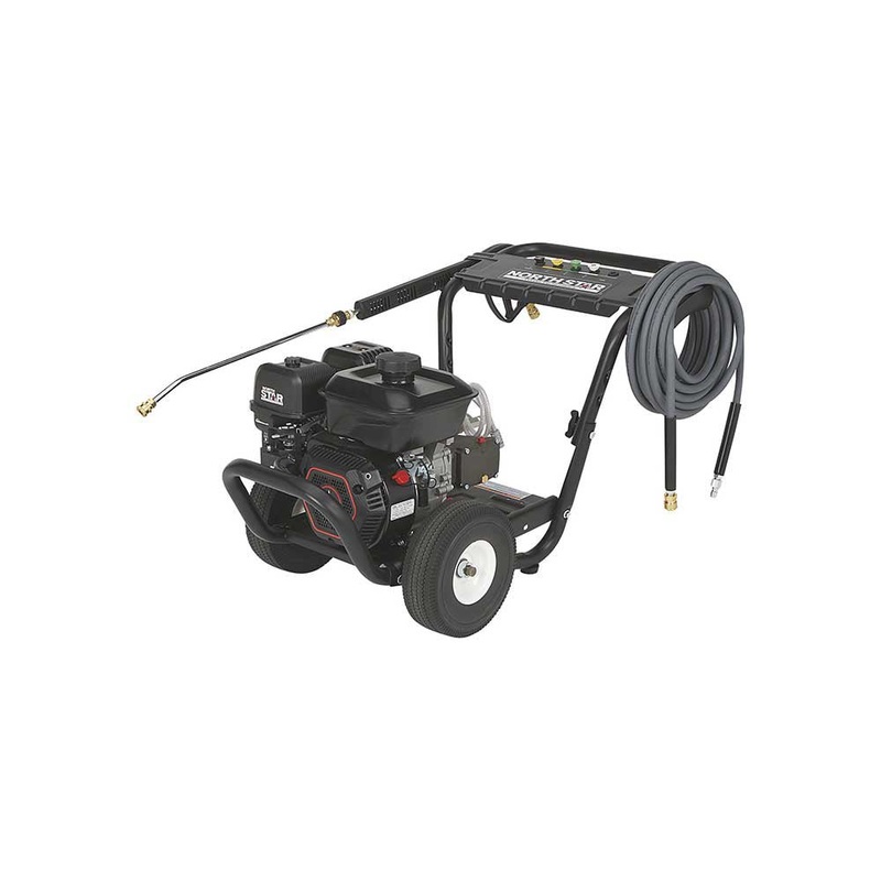 NorthStar Pressure Washer | 3100 PSI | 2.5 Gpm | C180