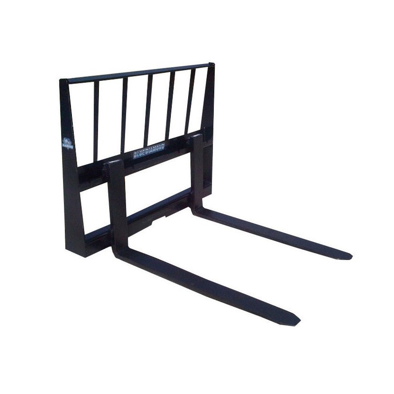 Pallet Forks  2,000 Lbs. Capacity Standard Duty