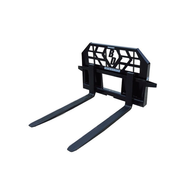 Pallet Forks  5,000 Lbs. Capacity Heavy Duty