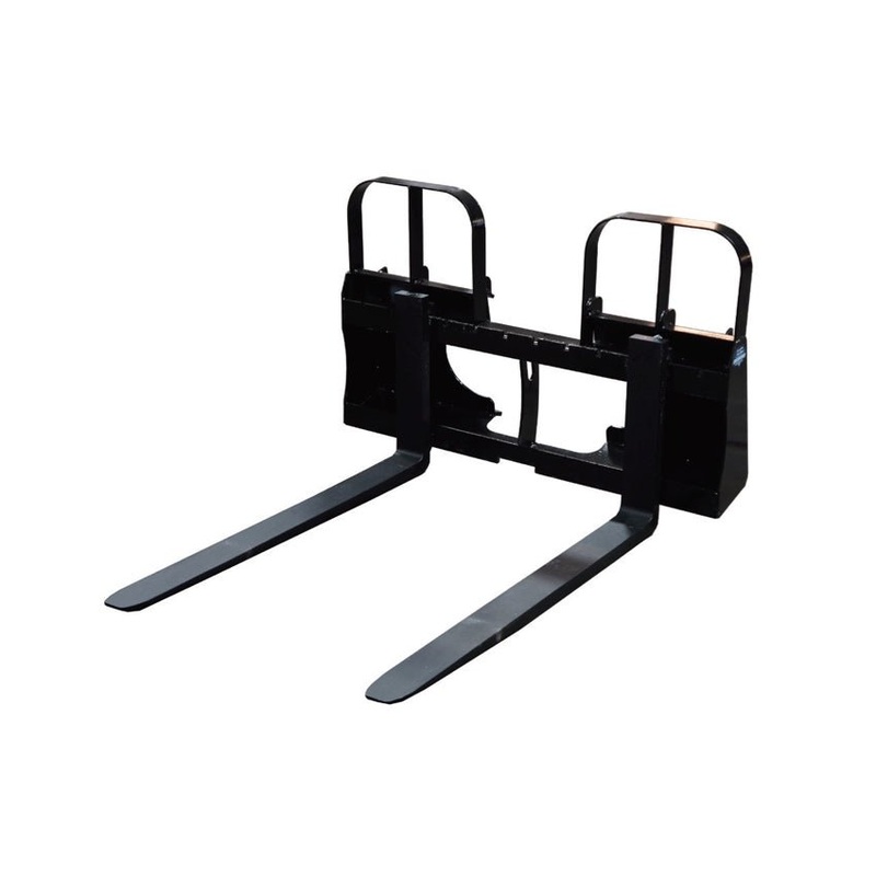 Pallet Forks  5,000 Lbs. Capacity Walk-Through