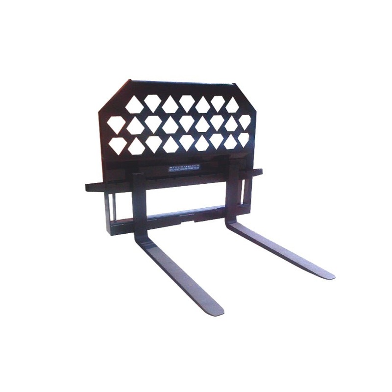 Pallet Forks  6,000 Lbs. Capacity Extra Large Hd