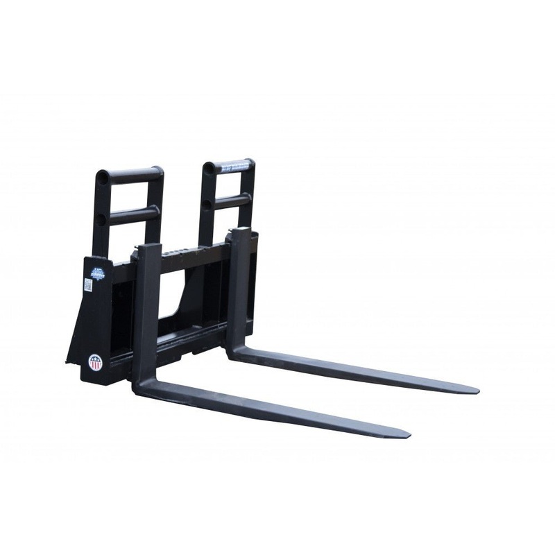 Pallet Forks  Class 3 10,000 Lbs. Capacity