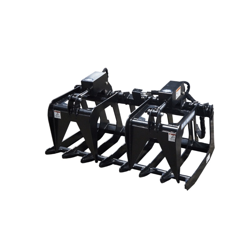 Root Grapple  Mini Series|36″ – Single Top Clamp|38″ – Single Top Clamp|42″ – Single Top Clamp|44″ – Single Top Clamp|50″ – Single Top Clamp|50″ Double Toe Clamp|54″ – Severe Duty|60″ – Severe Duty