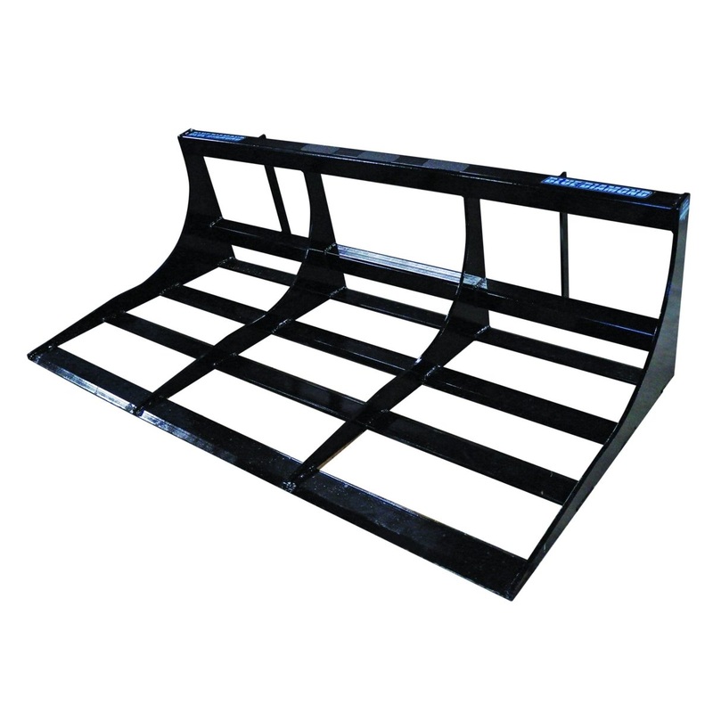 Skid Steer Land Plane Attachments