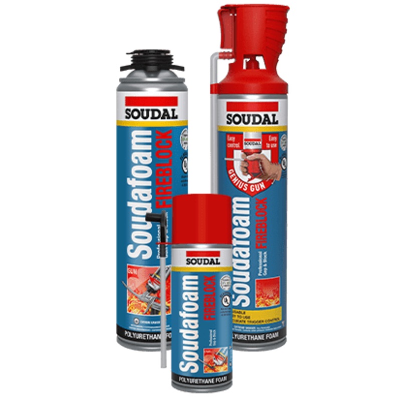 Soudafoam Fireblock – Case of 12