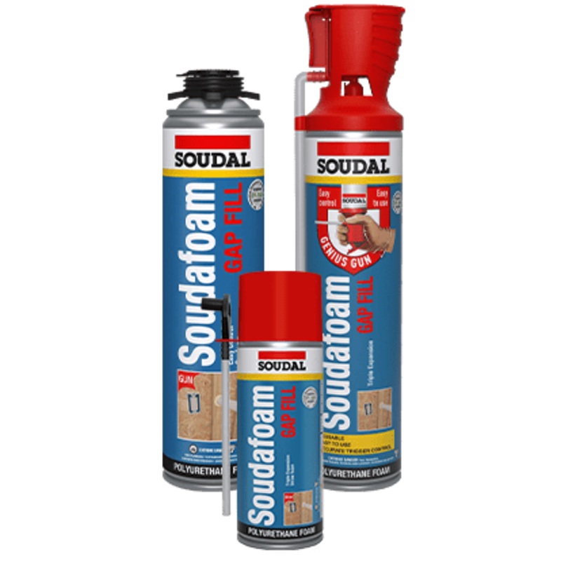 Soudafoam Gap Fill – Case of 12