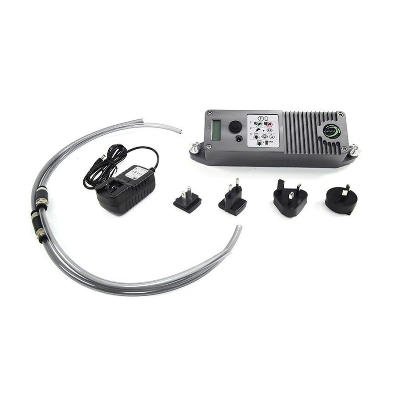 VMP750 | Rail Mounted Rechargeable Pump