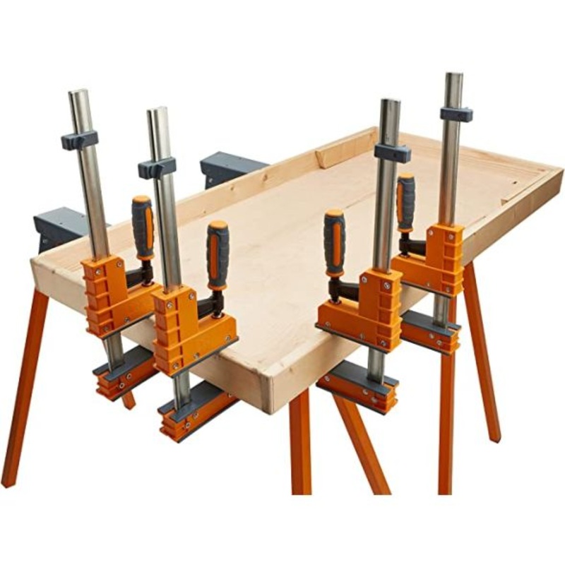 4pc Parallel Clamp Set – 24 + 31