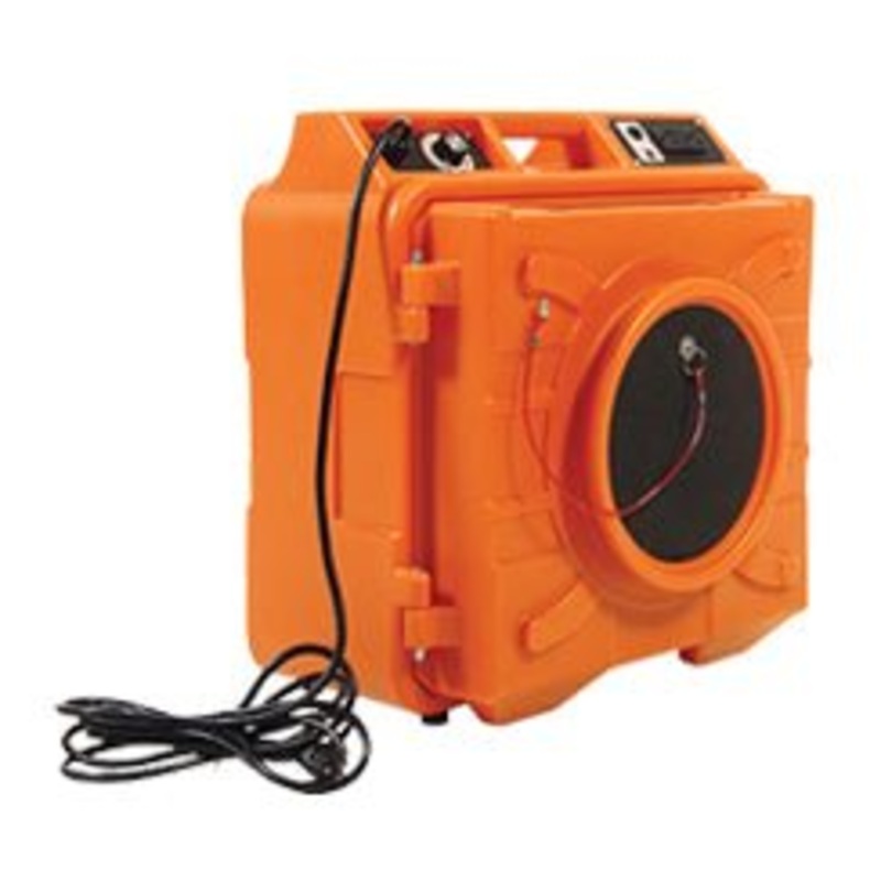 AF501 AIR-SCRUB-R Portable HEPA Air Filter