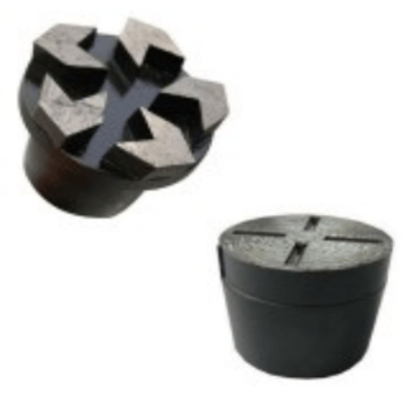 Arrow Segmented Plug & Plugs|Button – 2″|3 Arrow Seg – 3″|5 Arrow Seg – 3″