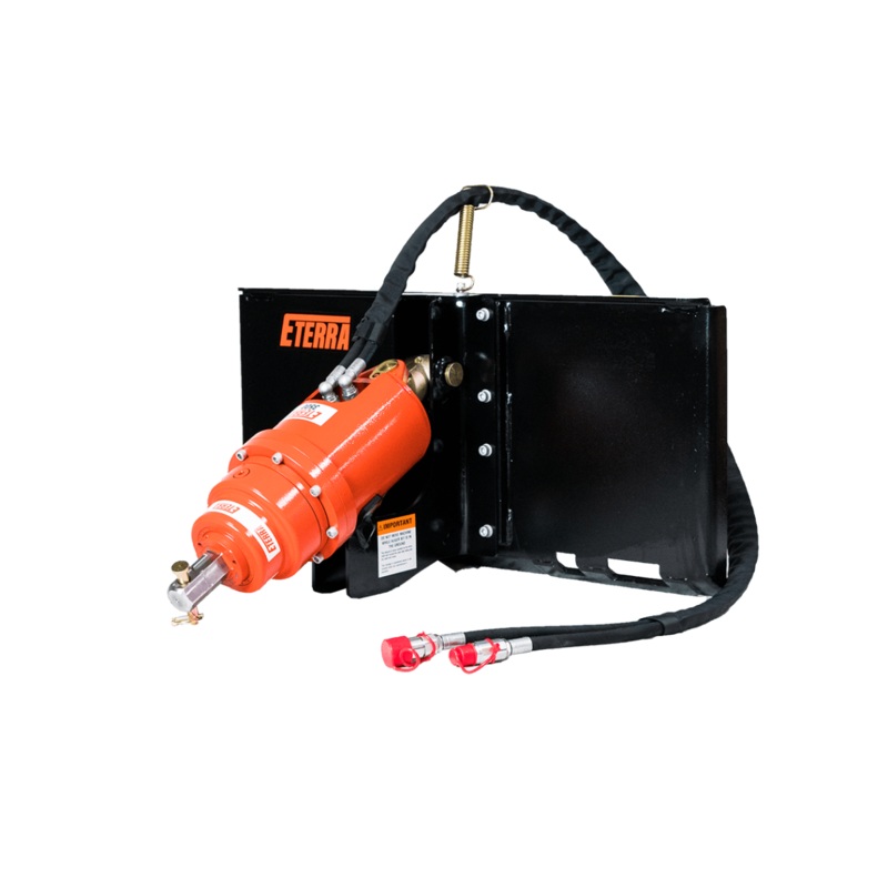 Auger Drive Attachment (Skid Steer)