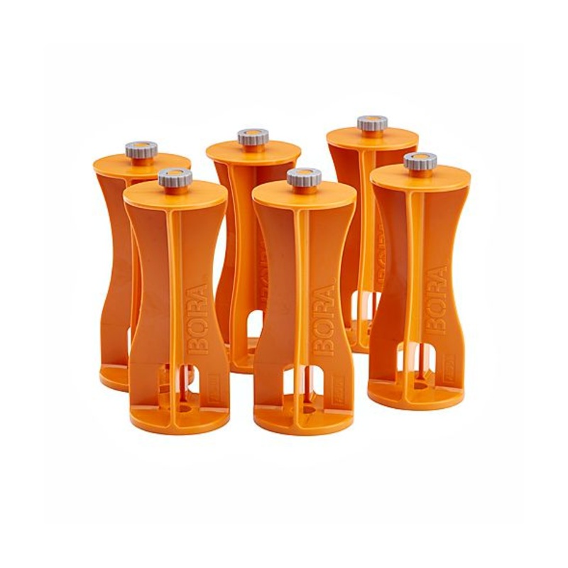 Centipede 6pc Risers Set