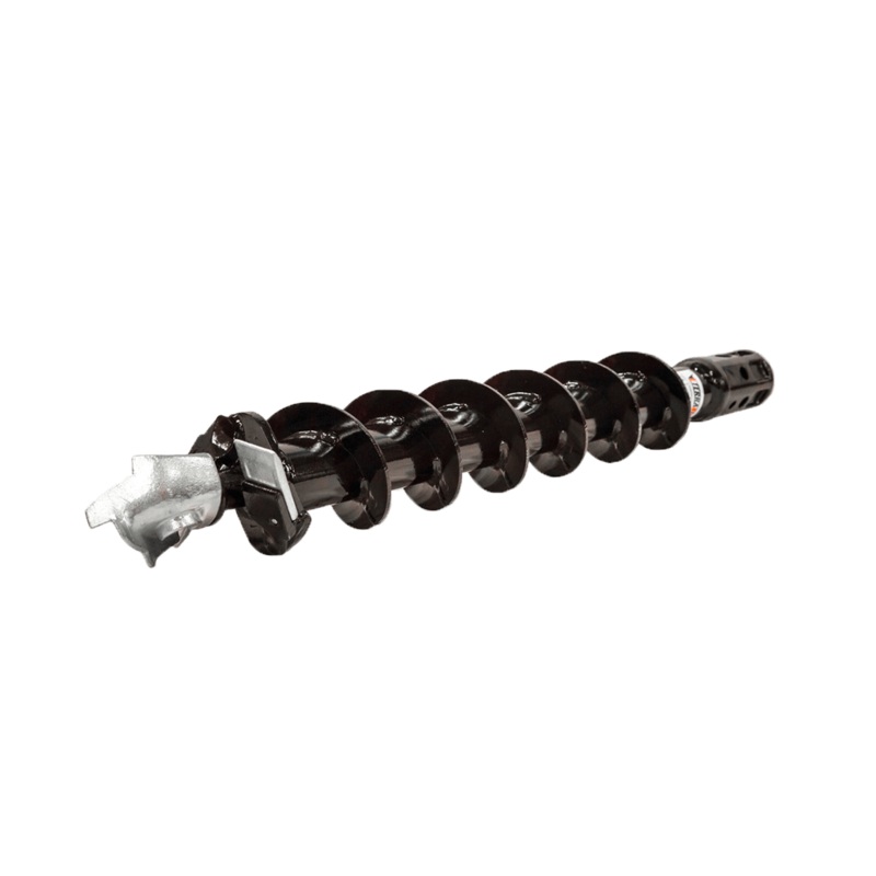 Earth Auger Bit|4″|6″|9″|12″|18″|24″|30″|36″