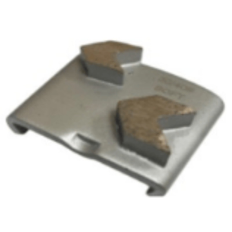 EZ Change Arrow Grinding Segment
