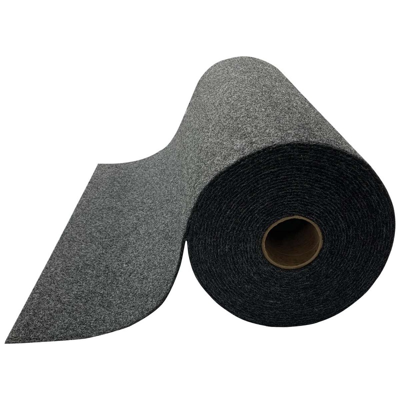 Facility Armor, A-Tac Rolls Lite, Gym Mat, 36×1200, Charcoal