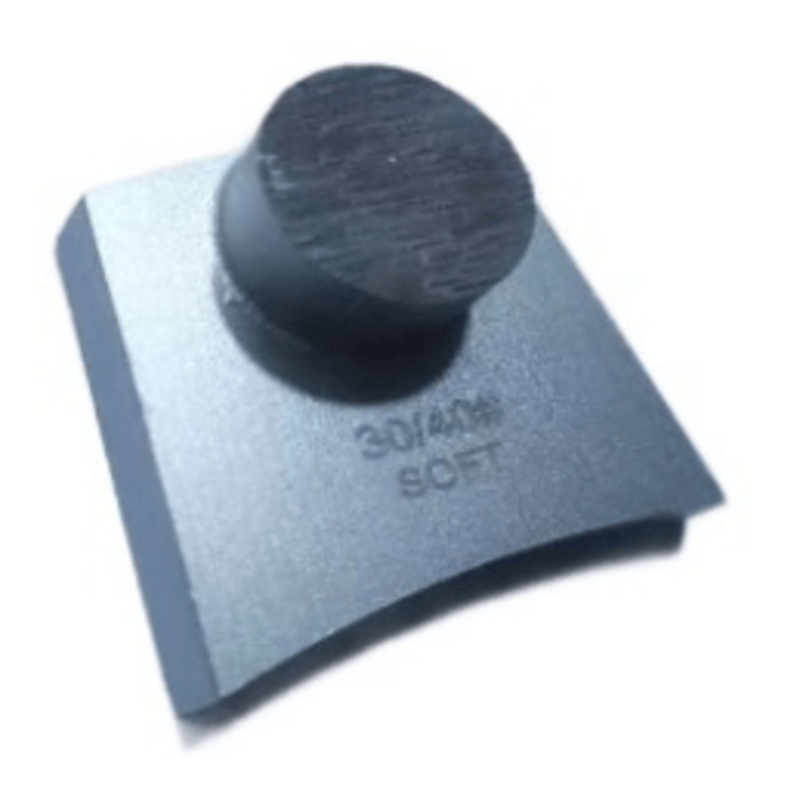 Fast Change Round Concrete Grinding Segment