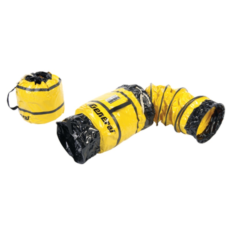 FD SERIES DUC-PACFlexible Ducting