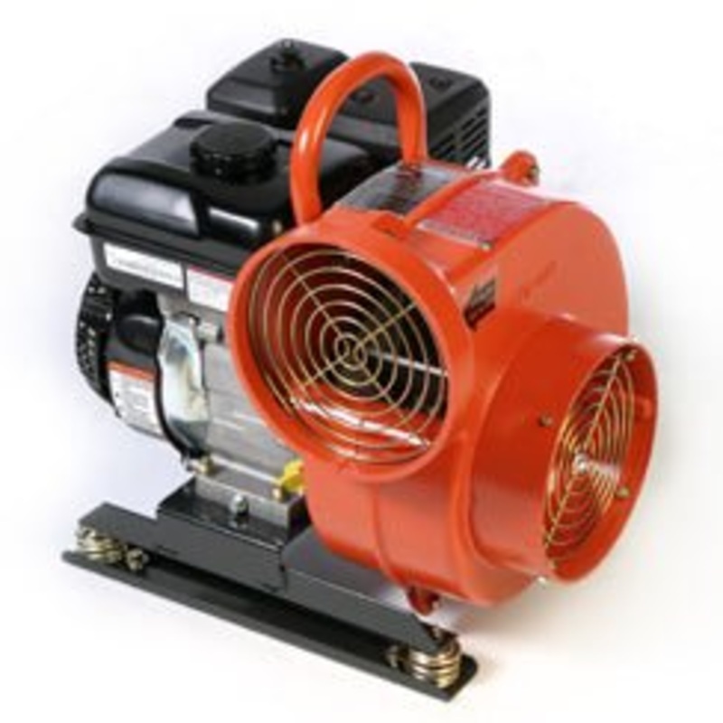GP8 VELOCIMAX Non-Hazardous Location Air Ventilation Blower