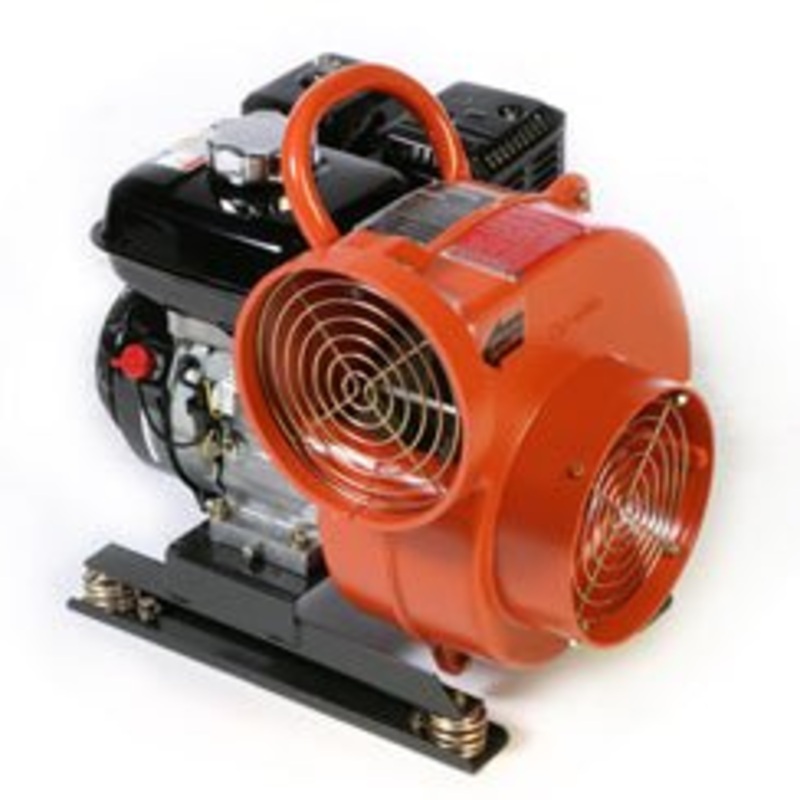GP8H VELOCIMAX Non-Hazardous Location Air Ventilation Blower