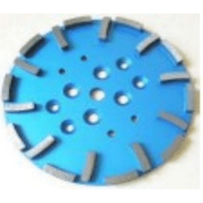 Grinding Heads For Concrete