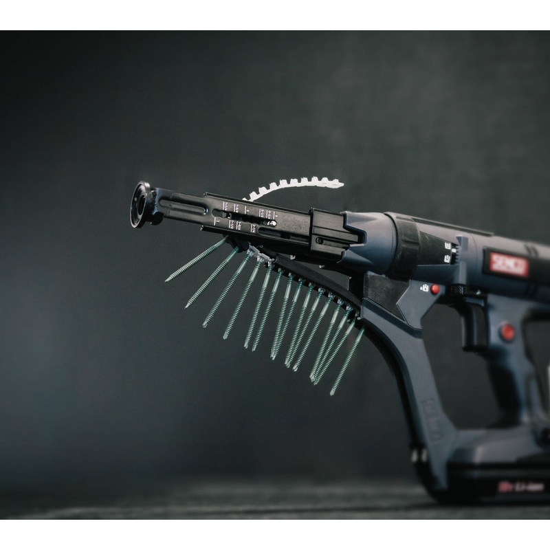 Grip-Lok Autofeed Fastening System