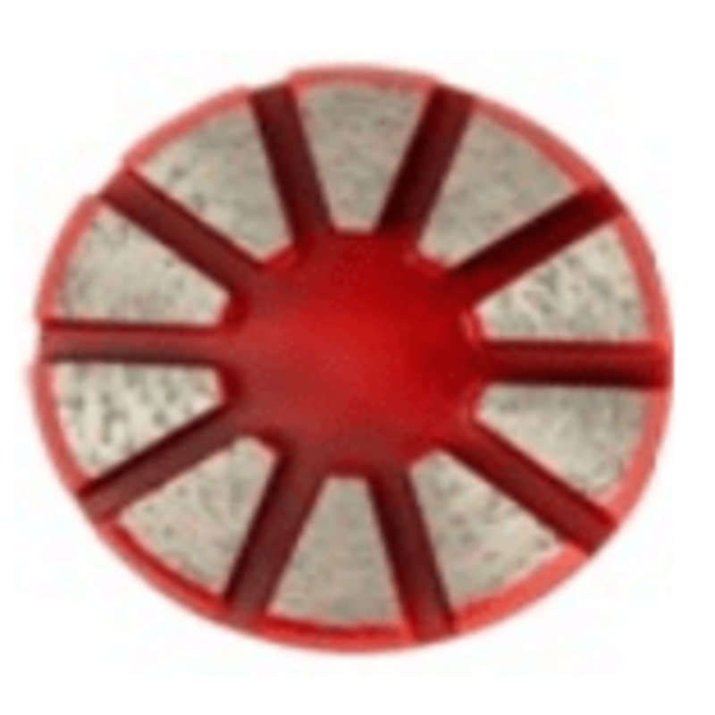 Husqvarana Metal Bond – Beveled Edge Puck