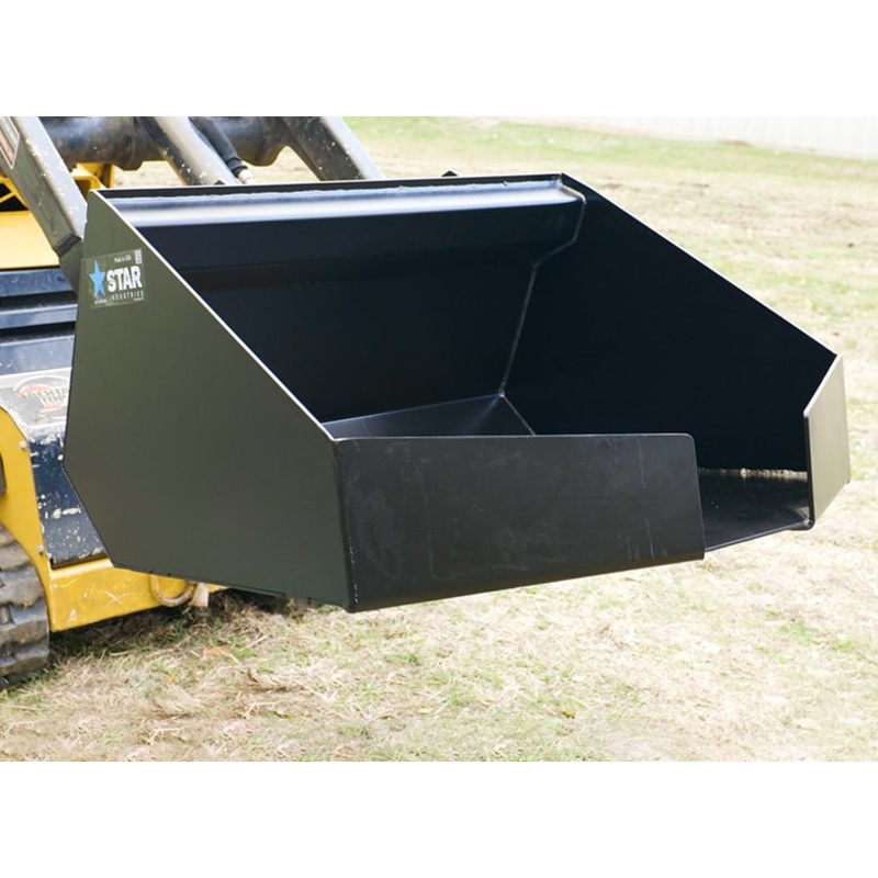 Mini Concrete Placement Bucket