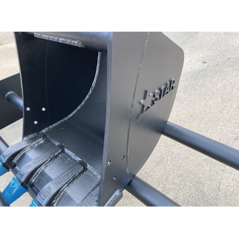 Mini Excavator Bucket|Smooth|Tooth|10″|12″|18″|24″|36″
