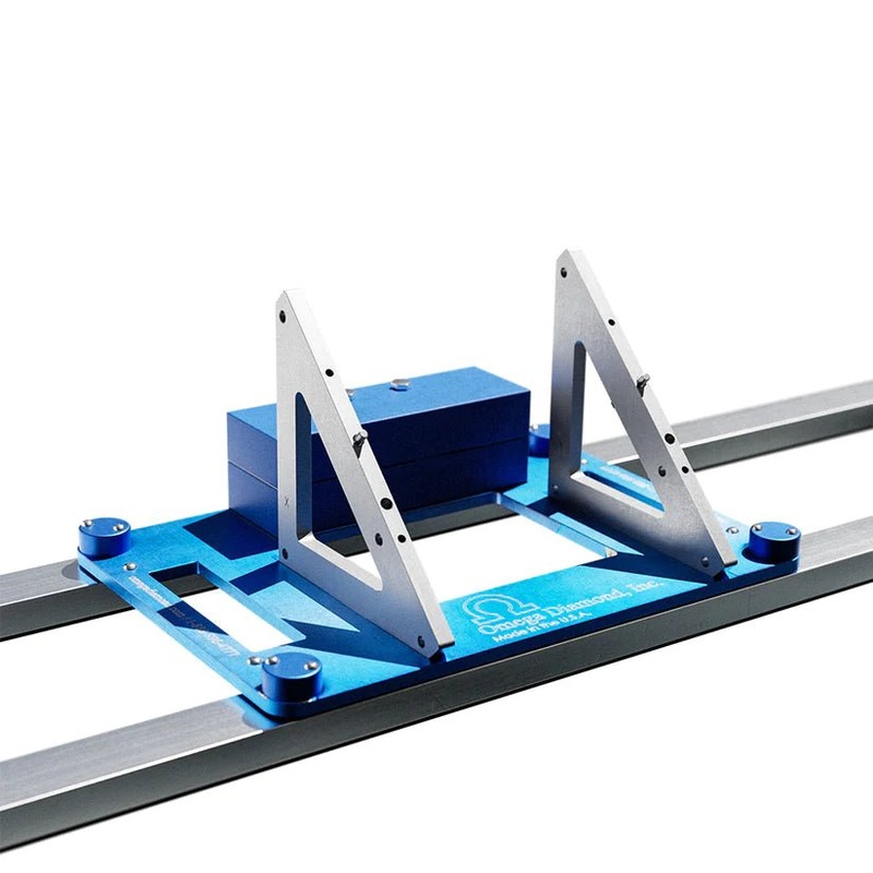 Miter Base for Blue Ripper SR