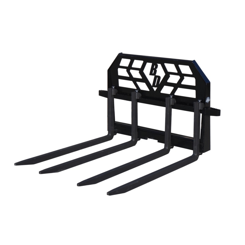 Pallet Forks  Block & Brick  Heavy Duty